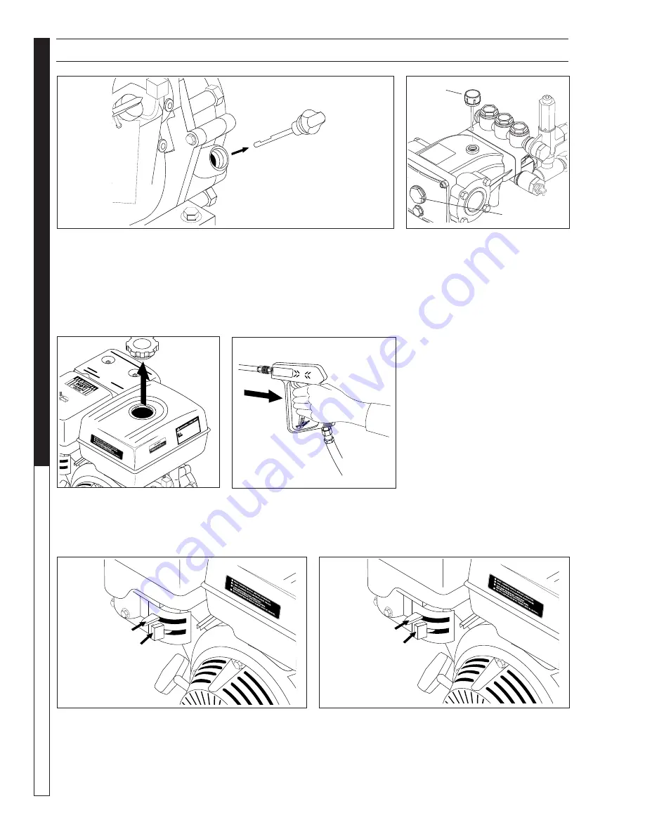 Shark BG-252737 Operator'S Manual Download Page 8