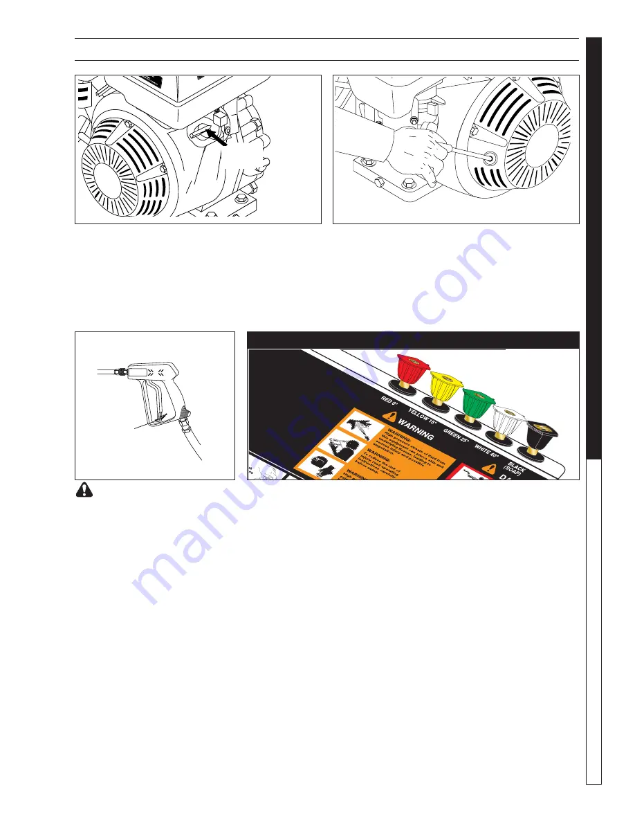 Shark BG-252737 Operator'S Manual Download Page 9