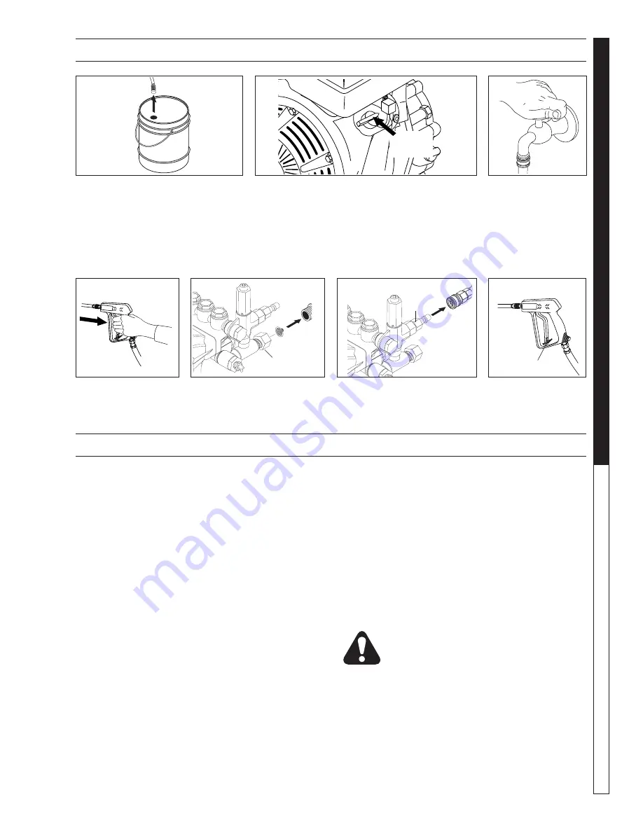 Shark BG-252737 Operator'S Manual Download Page 11