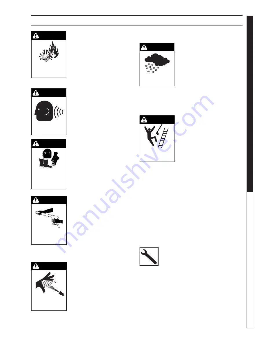 Shark BR-304037 Operating Instructions And Parts Manual Download Page 5