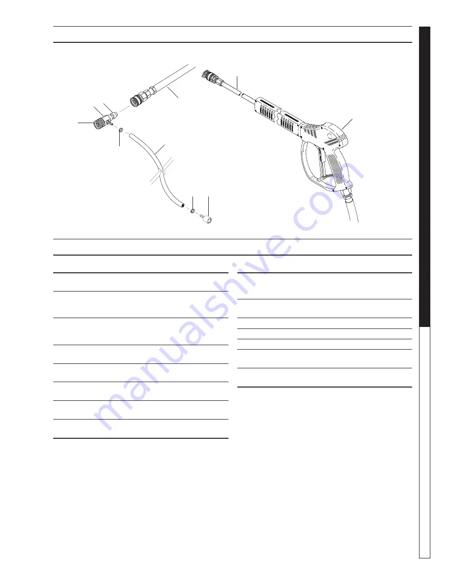 Shark BR-304037 Operating Instructions And Parts Manual Download Page 33