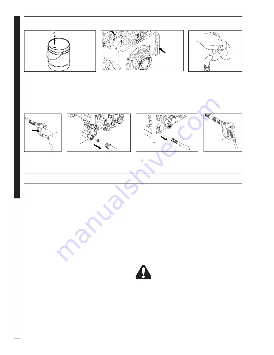 Shark BR-343087E Operating Instructions And Parts Manual Download Page 12