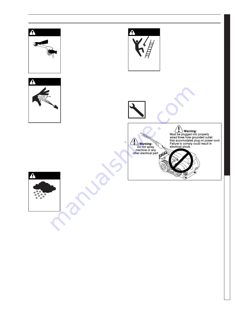 Shark CB-301007D Operator'S Manual Download Page 5