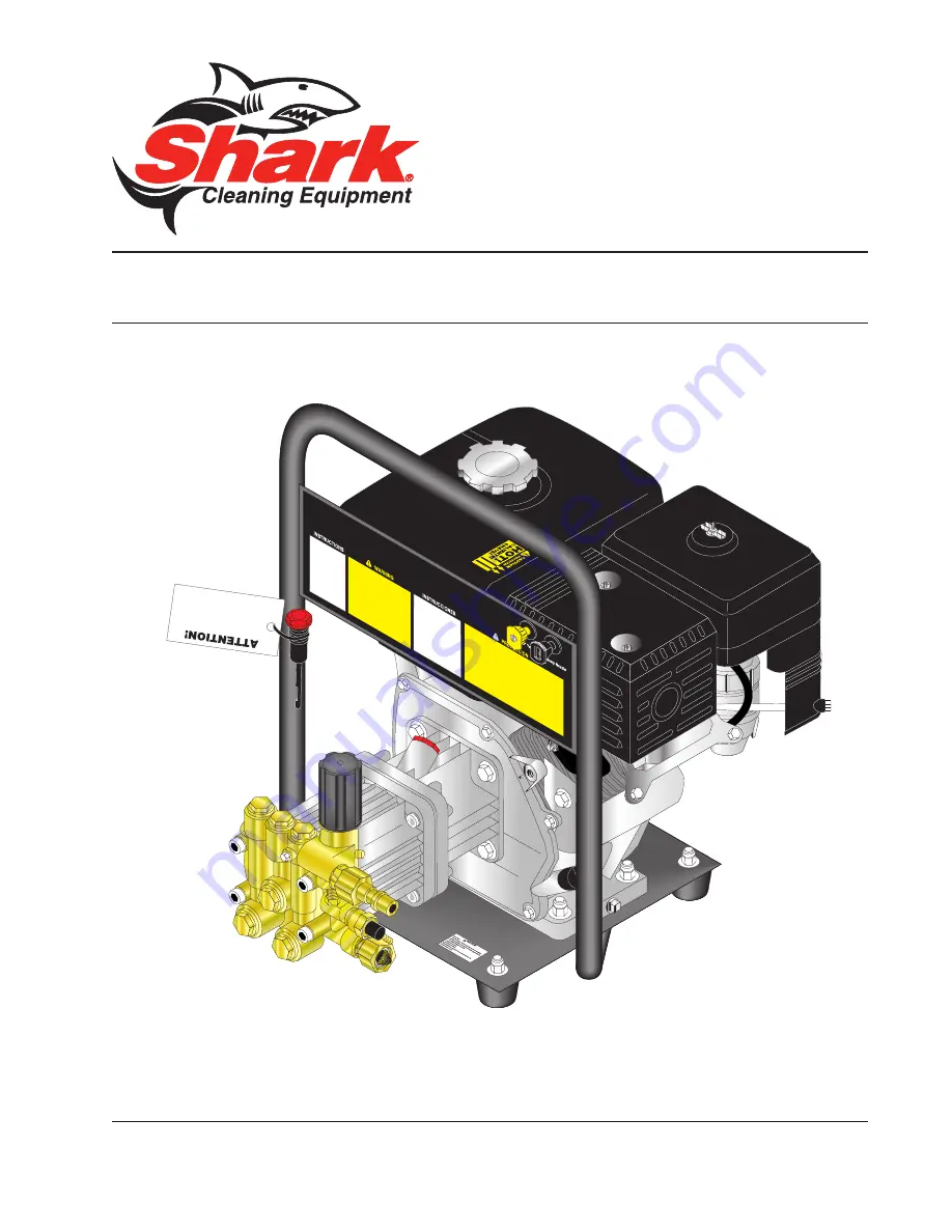 Shark CD-2323 Скачать руководство пользователя страница 1