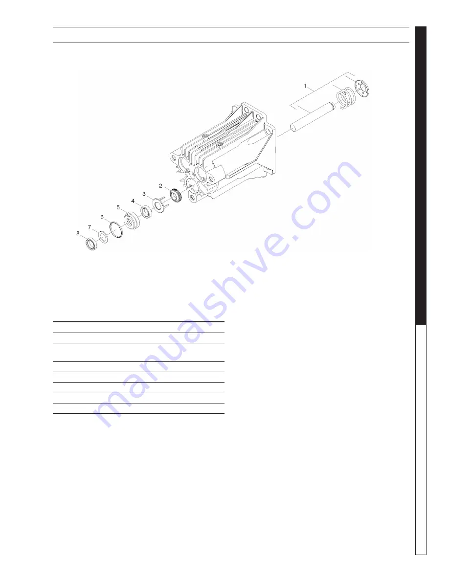 Shark CD-2323 Operating Instructions And Parts Manual Download Page 21