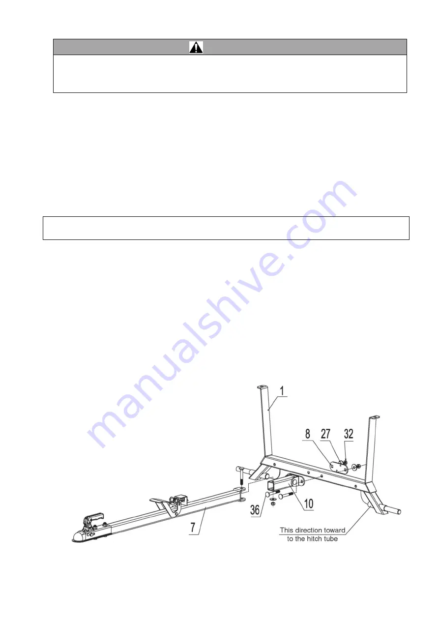 Shark GARDEN 550 Instruction & Assembly Manual Download Page 6