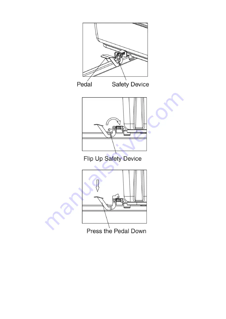 Shark GARDEN 550 Instruction & Assembly Manual Download Page 11