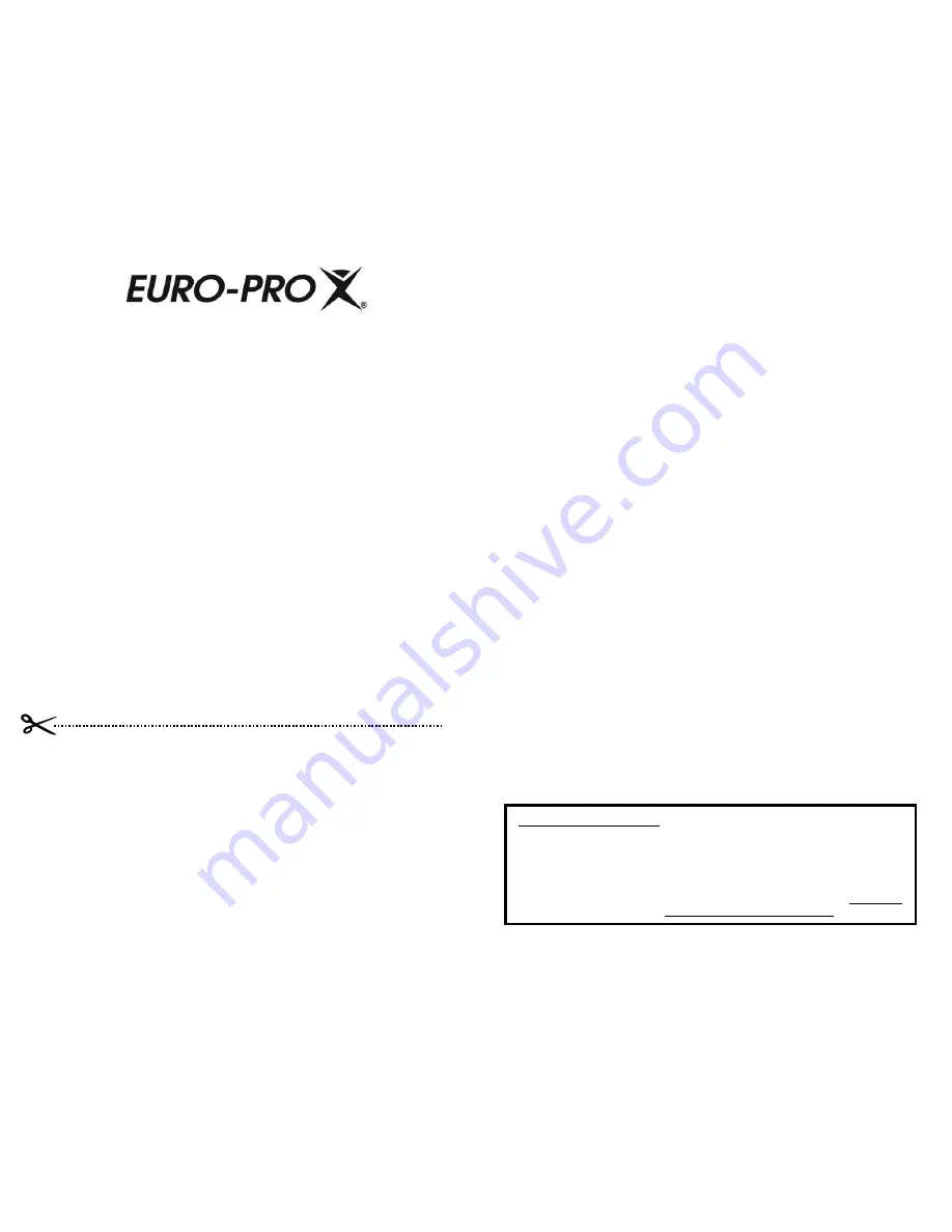 Shark IR420 Owner'S Manual Download Page 12