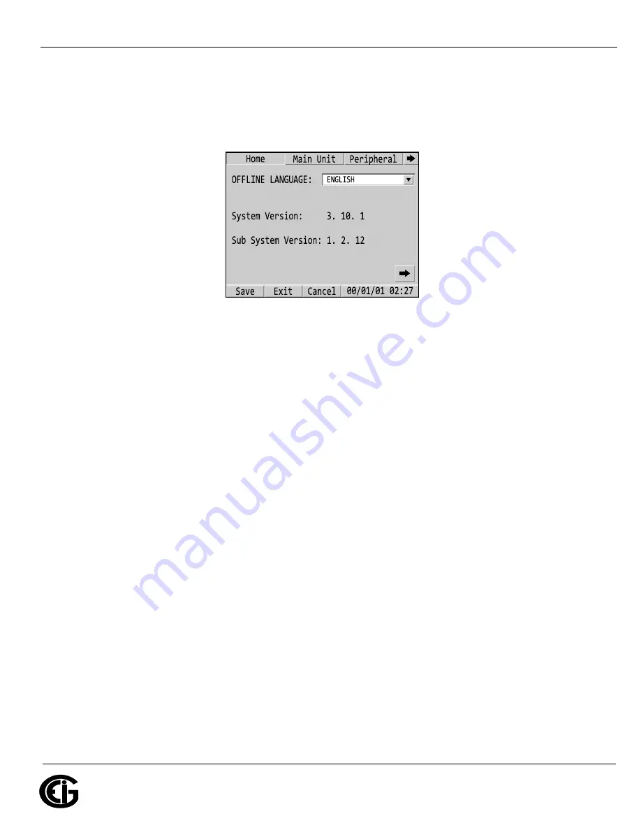 Shark MP200 Installation & Operation Manual Download Page 168