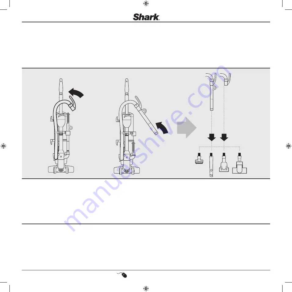 Shark NV400 series Owner'S Manual Download Page 8