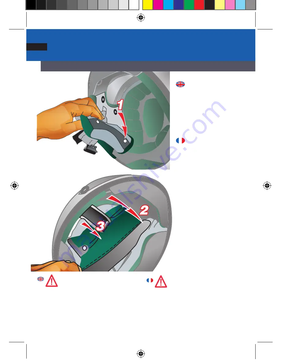 Shark S 800 Owner'S Manual Download Page 10