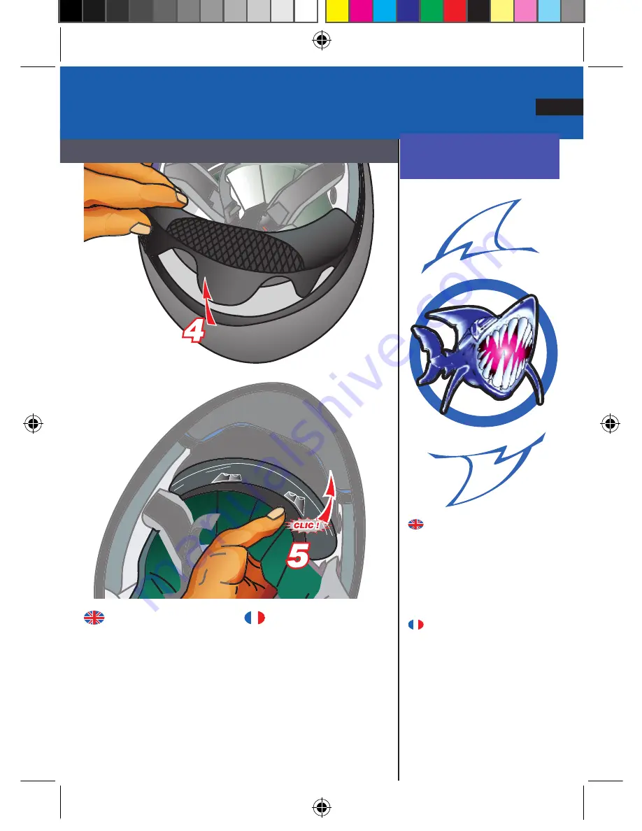 Shark S 800 Owner'S Manual Download Page 11