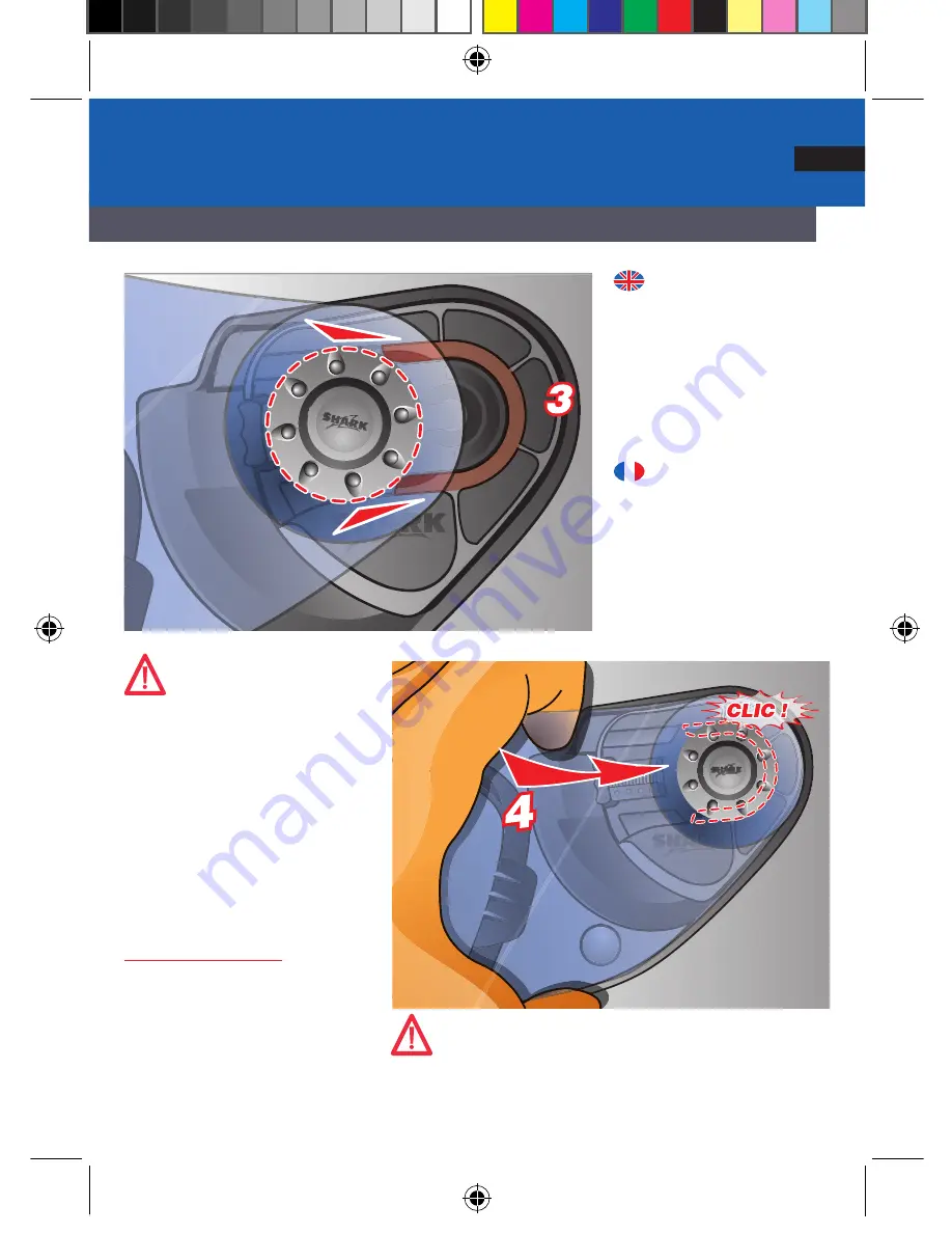 Shark S 800 Owner'S Manual Download Page 15