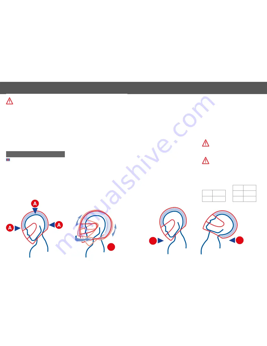 Shark SKWAL 2 Owner'S Manual Download Page 3