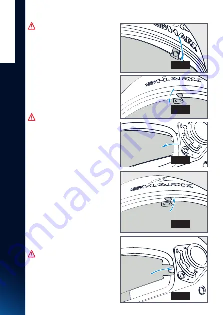 Shark SPARTAN RS Owner'S Manual Download Page 14