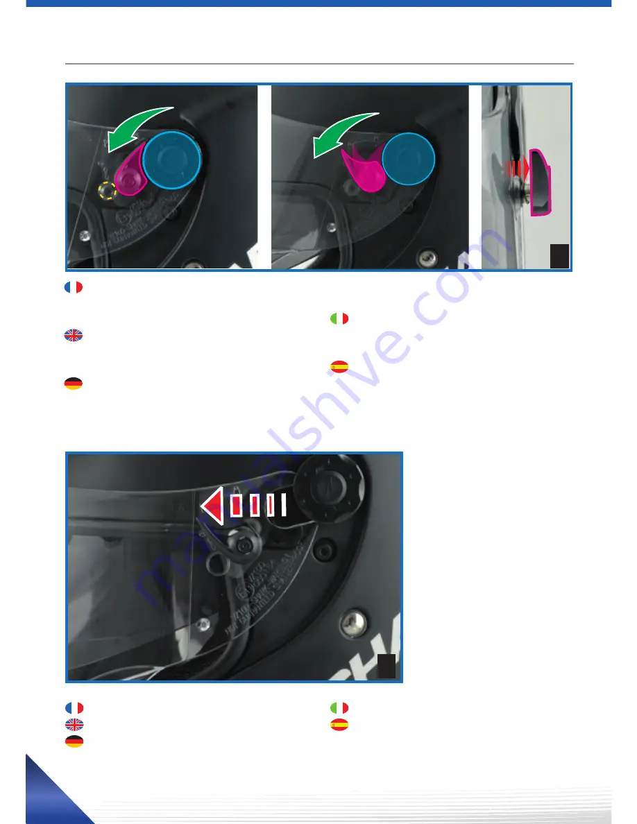 Shark SPEED-R User Manual Download Page 18