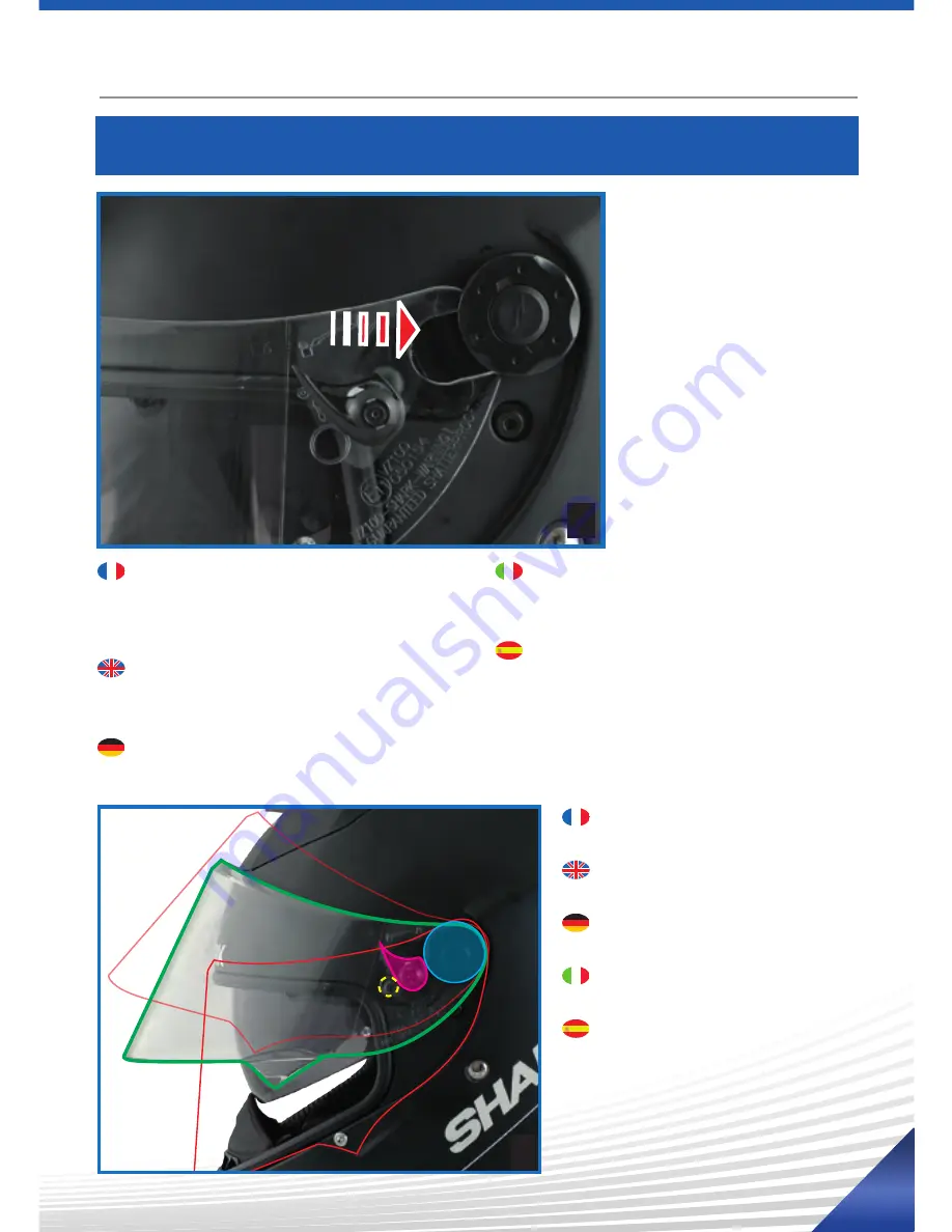 Shark SPEED-R User Manual Download Page 19