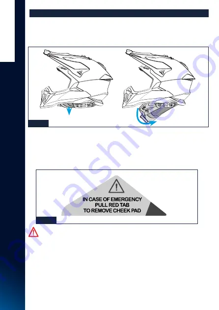 Shark VARIAL RS Safety And Instructions For Use Download Page 27