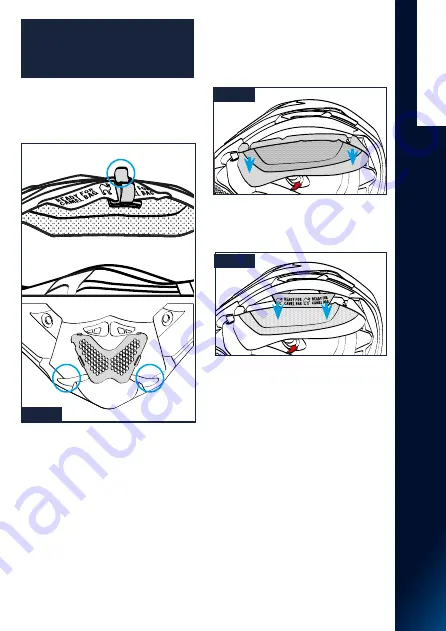 Shark VARIAL RS Safety And Instructions For Use Download Page 28