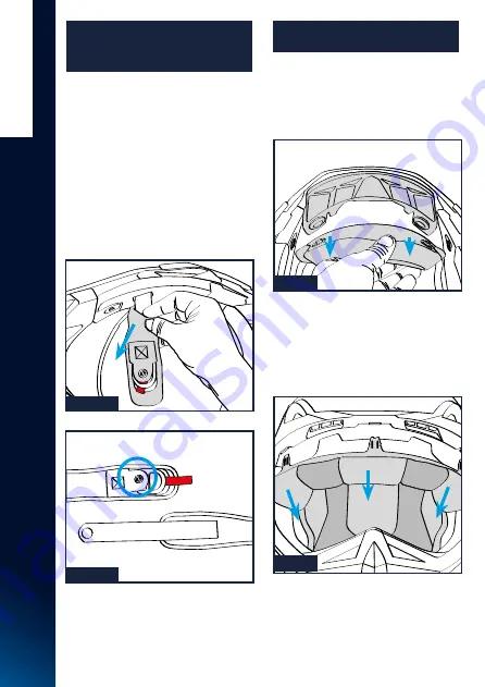 Shark VARIAL RS Safety And Instructions For Use Download Page 38