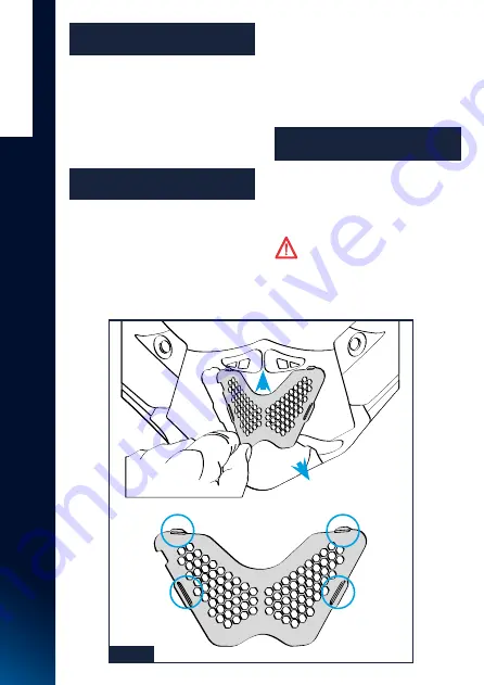 Shark VARIAL RS Safety And Instructions For Use Download Page 61