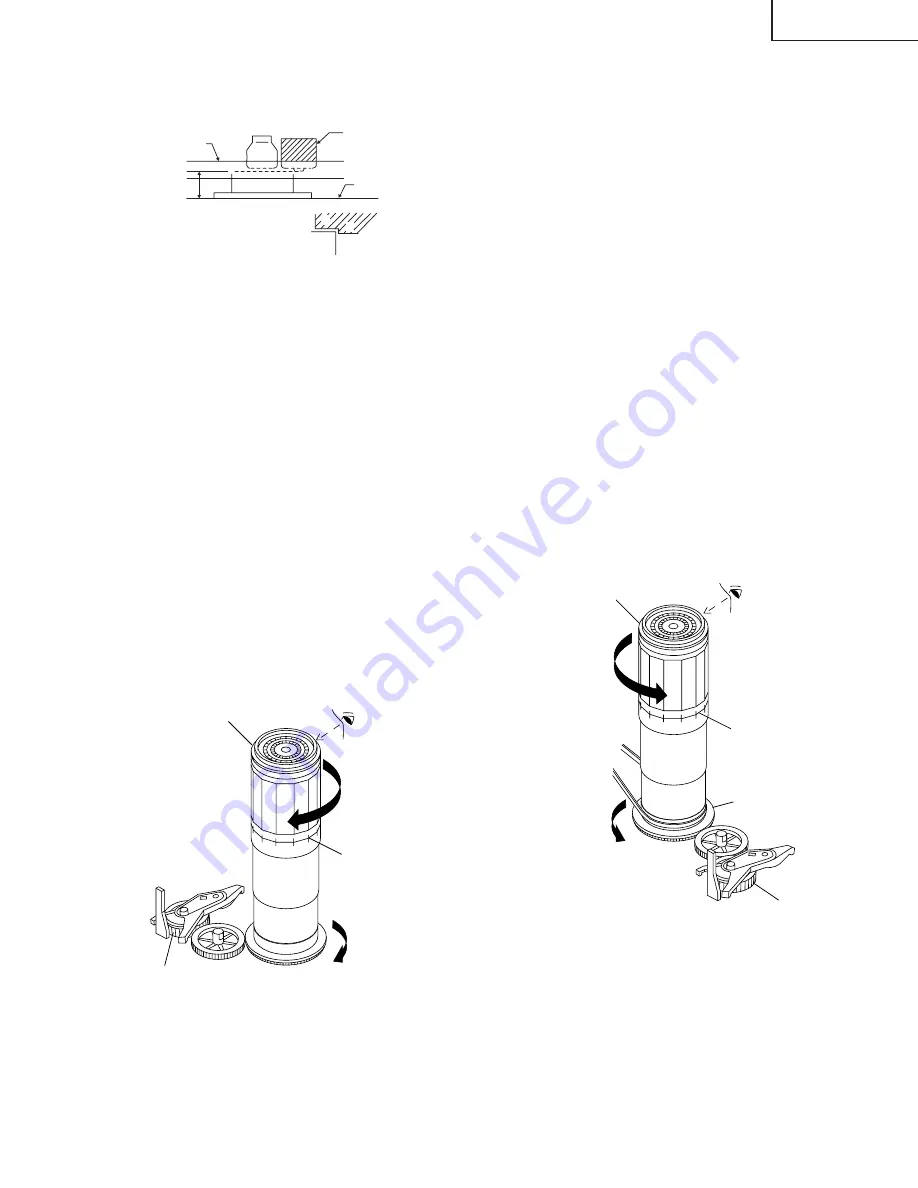 Sharp 13VT-CL10 Скачать руководство пользователя страница 25