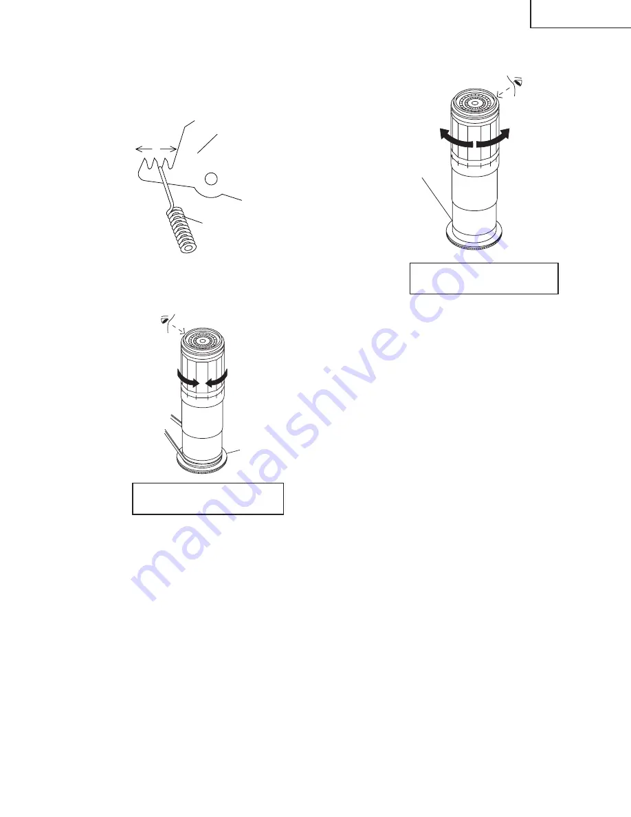 Sharp 13VT-CL10 Service Manual Download Page 29