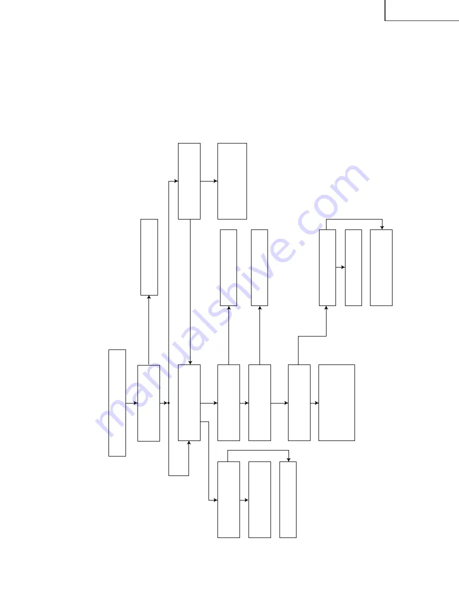 Sharp 13VT-CL10 Service Manual Download Page 47