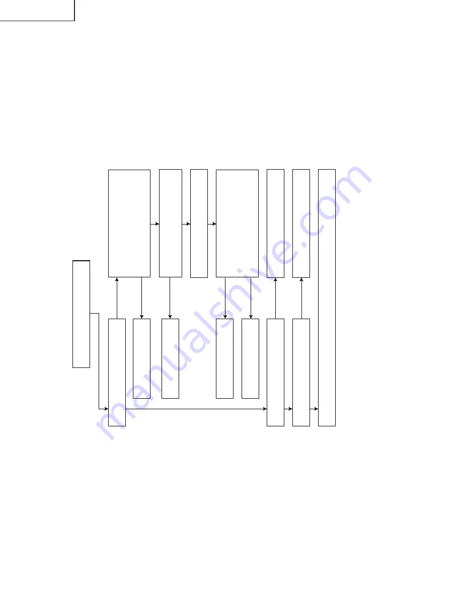 Sharp 13VT-CL10 Service Manual Download Page 52