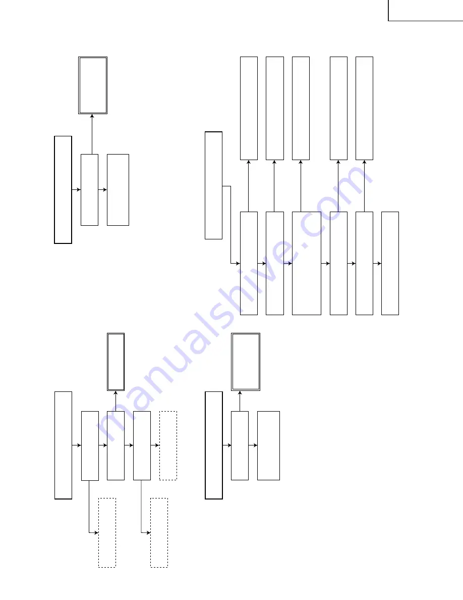 Sharp 13VT-CL10 Service Manual Download Page 55