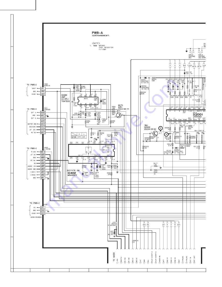 Sharp 13VT-CL10 Скачать руководство пользователя страница 76