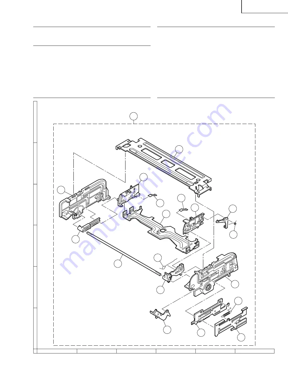 Sharp 13VT-CL10 Service Manual Download Page 101