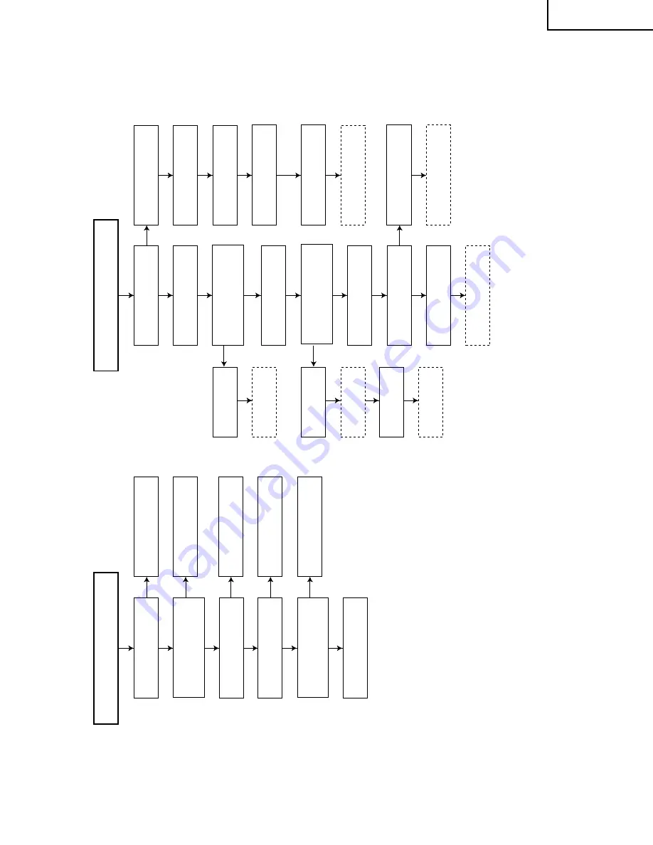 Sharp 13VT-CR10 Service Manual Download Page 51