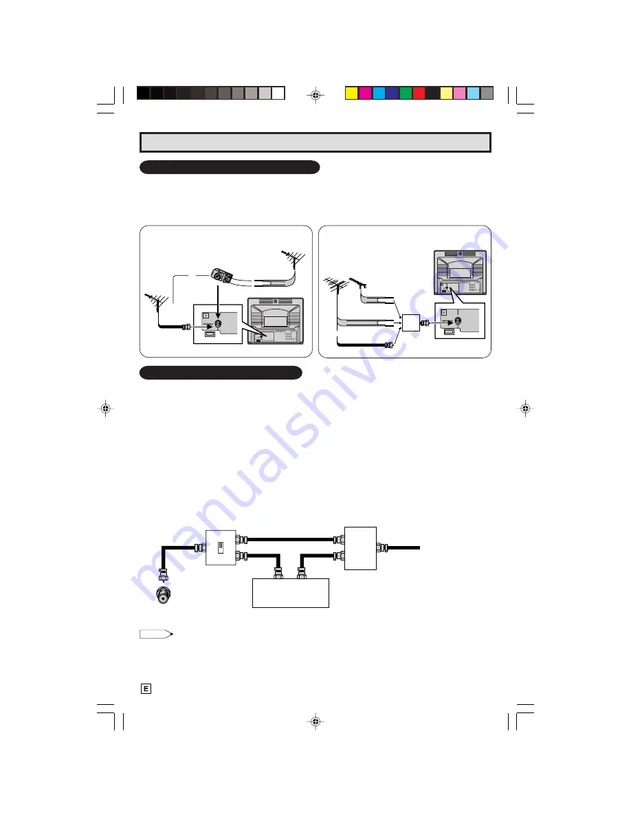 Sharp 14MR10 Operation Manual Download Page 6