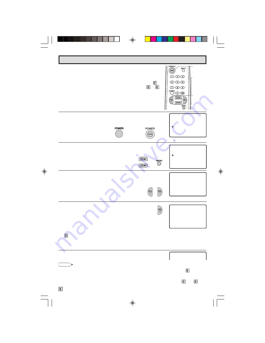 Sharp 14MR10 Operation Manual Download Page 8