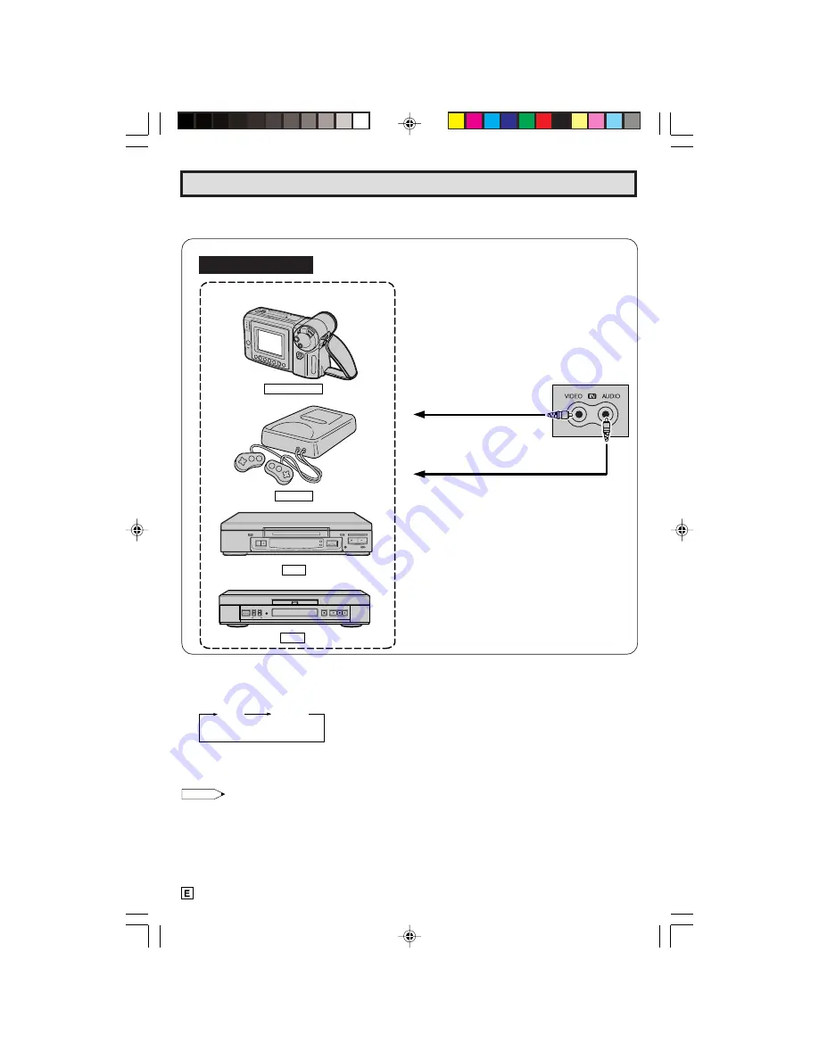 Sharp 14MR10 Operation Manual Download Page 18