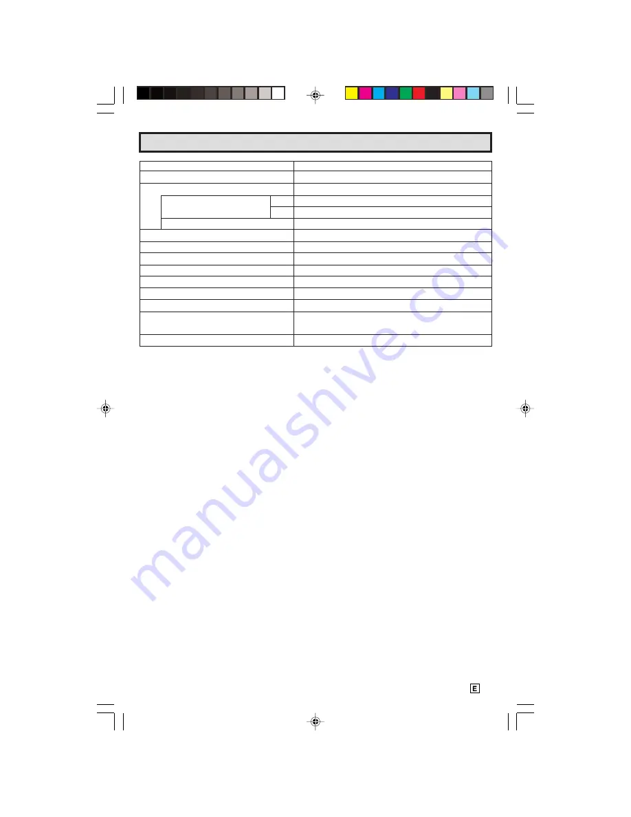 Sharp 14MR10 Operation Manual Download Page 19