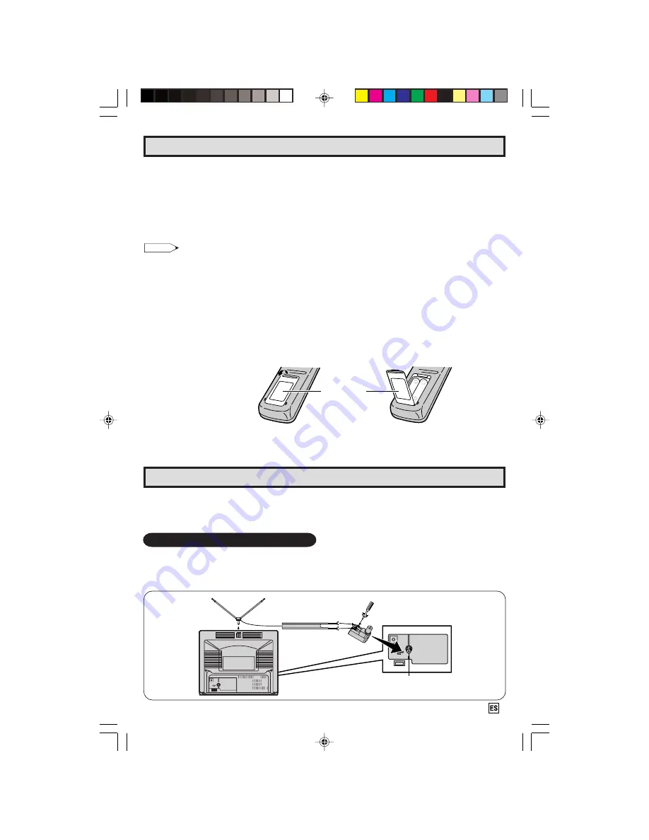 Sharp 14MR10 Operation Manual Download Page 25