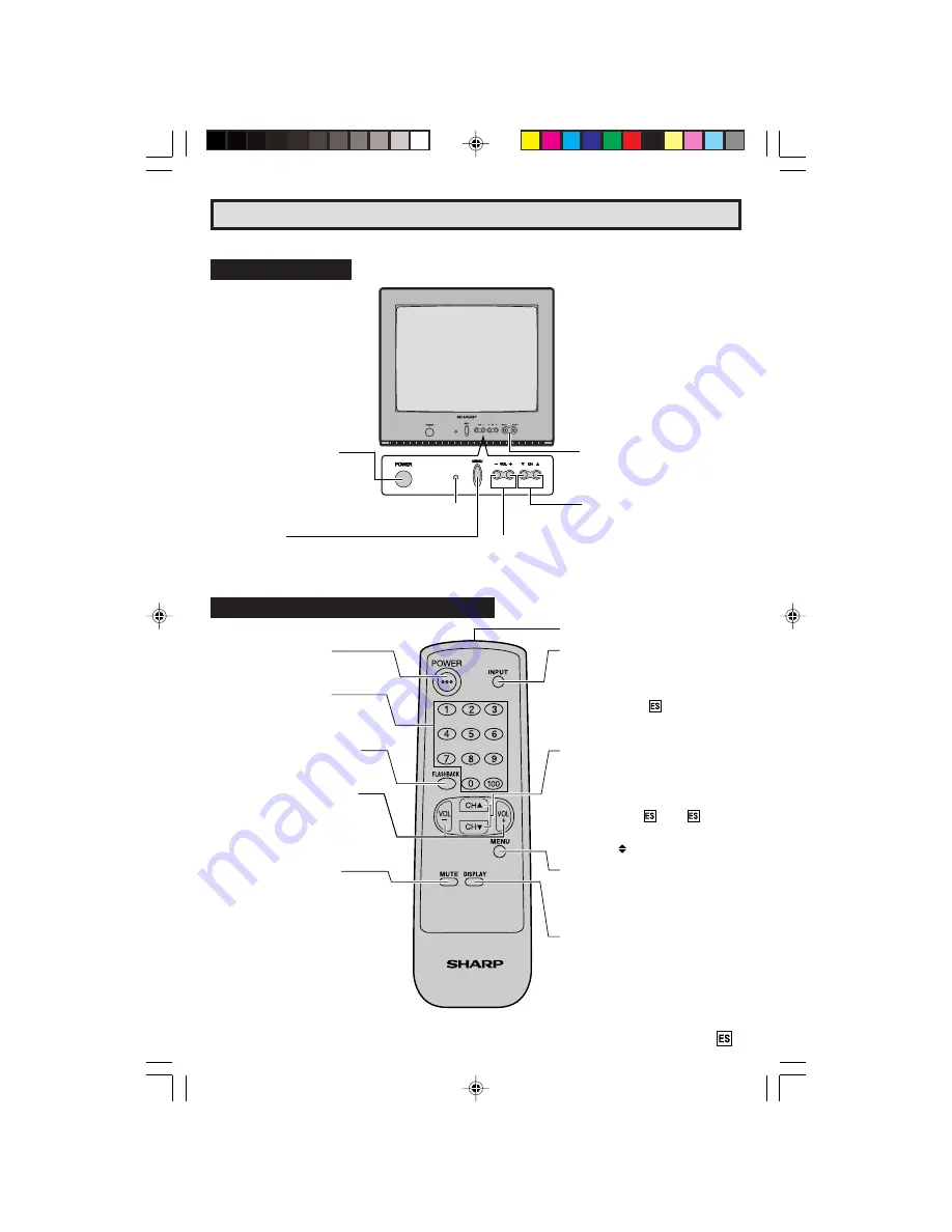 Sharp 14MR10 Operation Manual Download Page 27