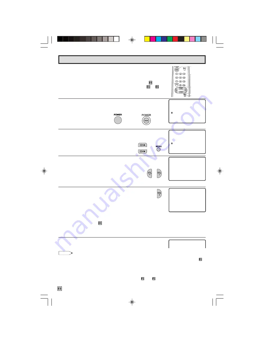 Sharp 14MR10 Operation Manual Download Page 28