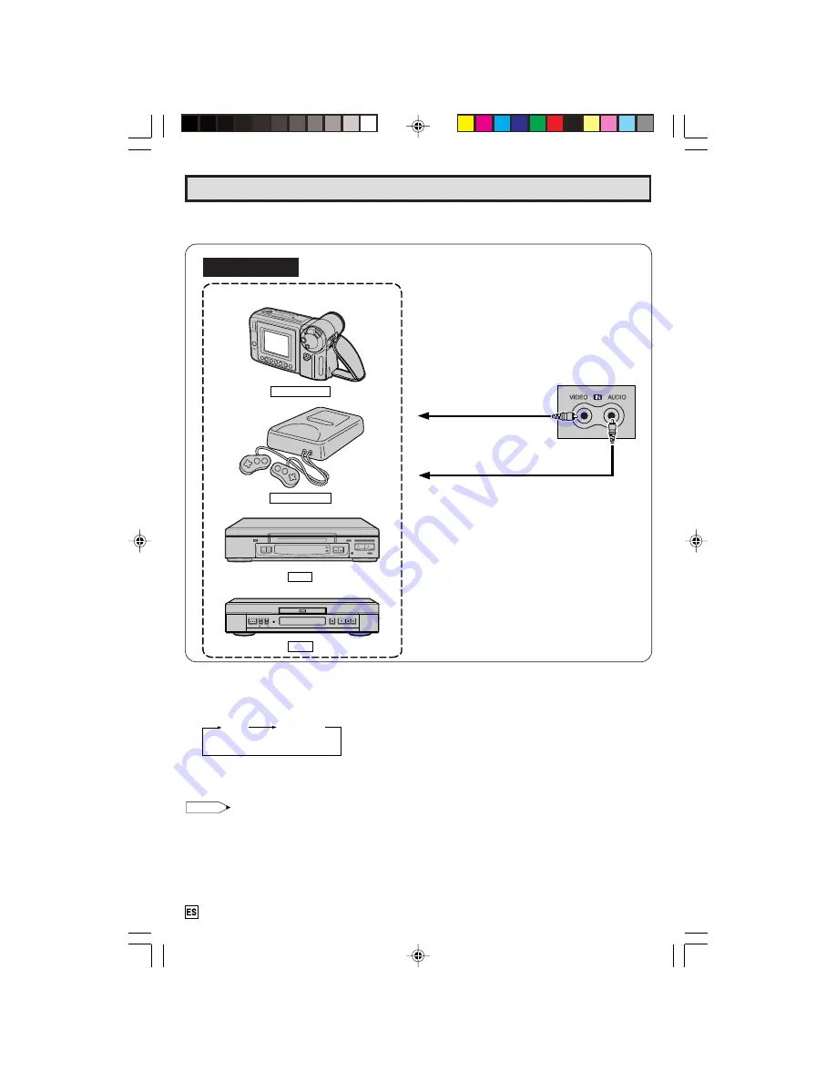 Sharp 14MR10 Operation Manual Download Page 38