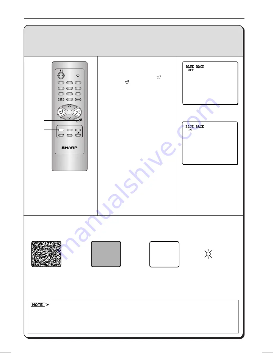 Sharp 14R2F Operation Manual Download Page 18