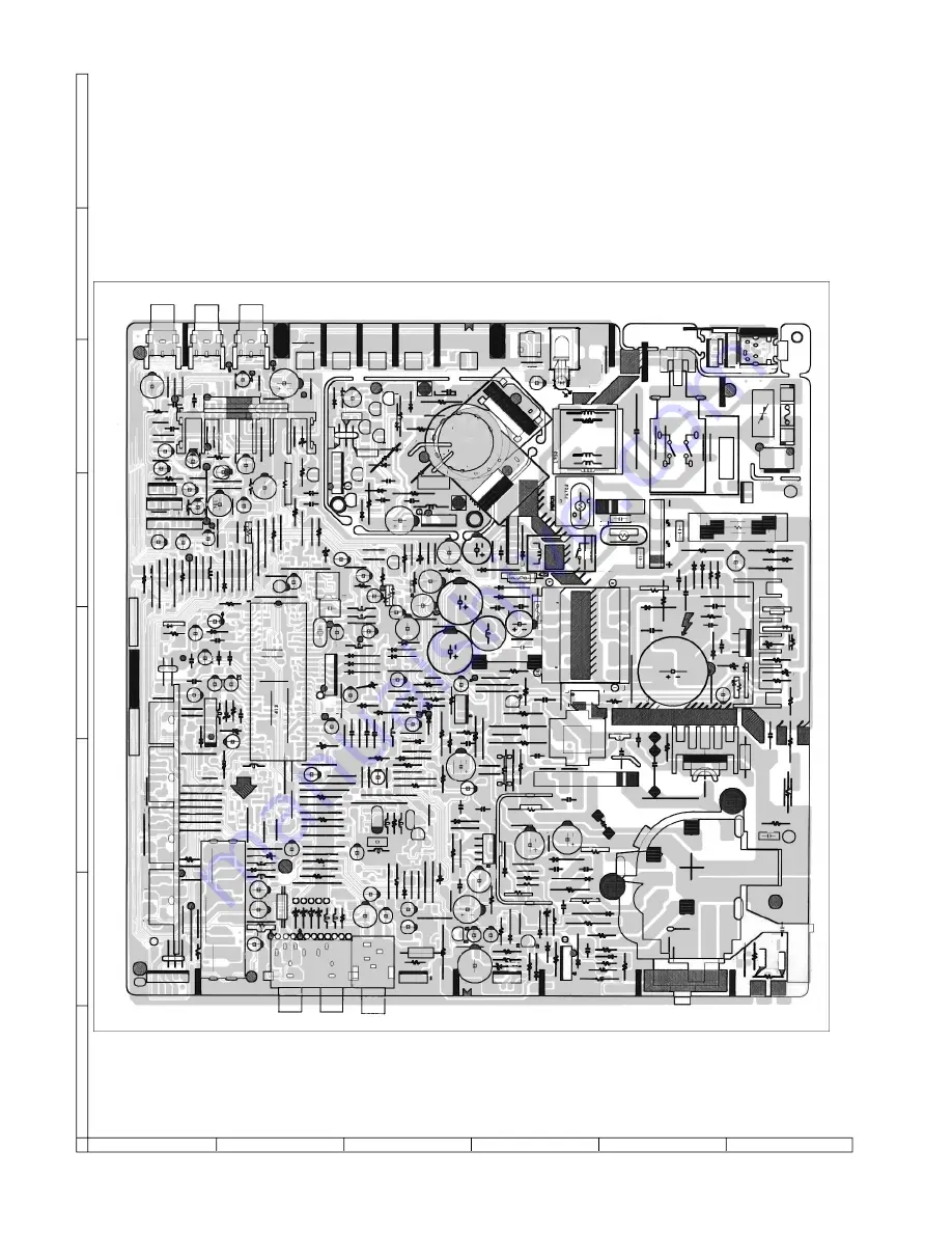 Sharp 14V-L70M Service Manual Download Page 19