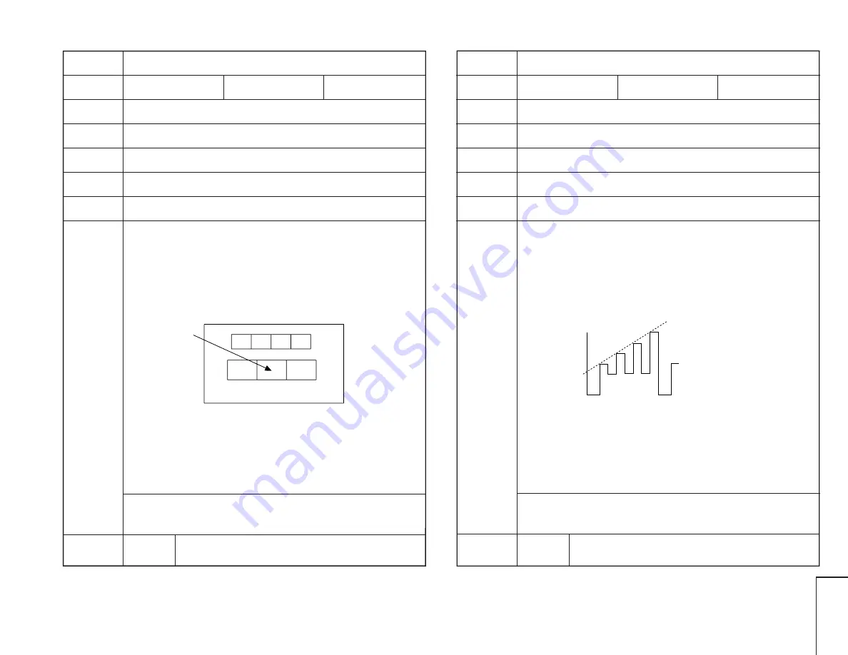 Sharp 14V-R70M Service Manual Download Page 21