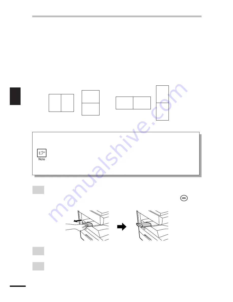 Sharp 1551 - AL B/W Laser Operation Manual Download Page 20