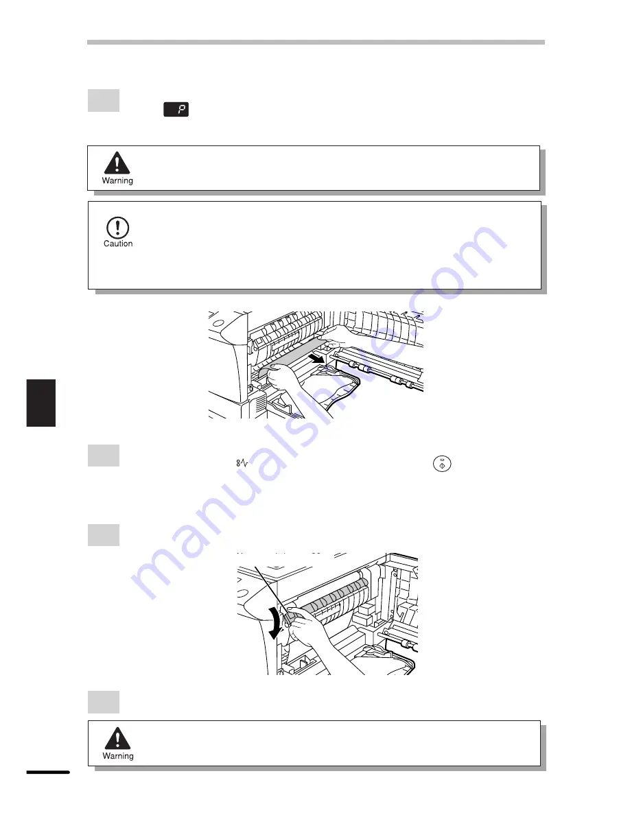 Sharp 1551 - AL B/W Laser Operation Manual Download Page 38