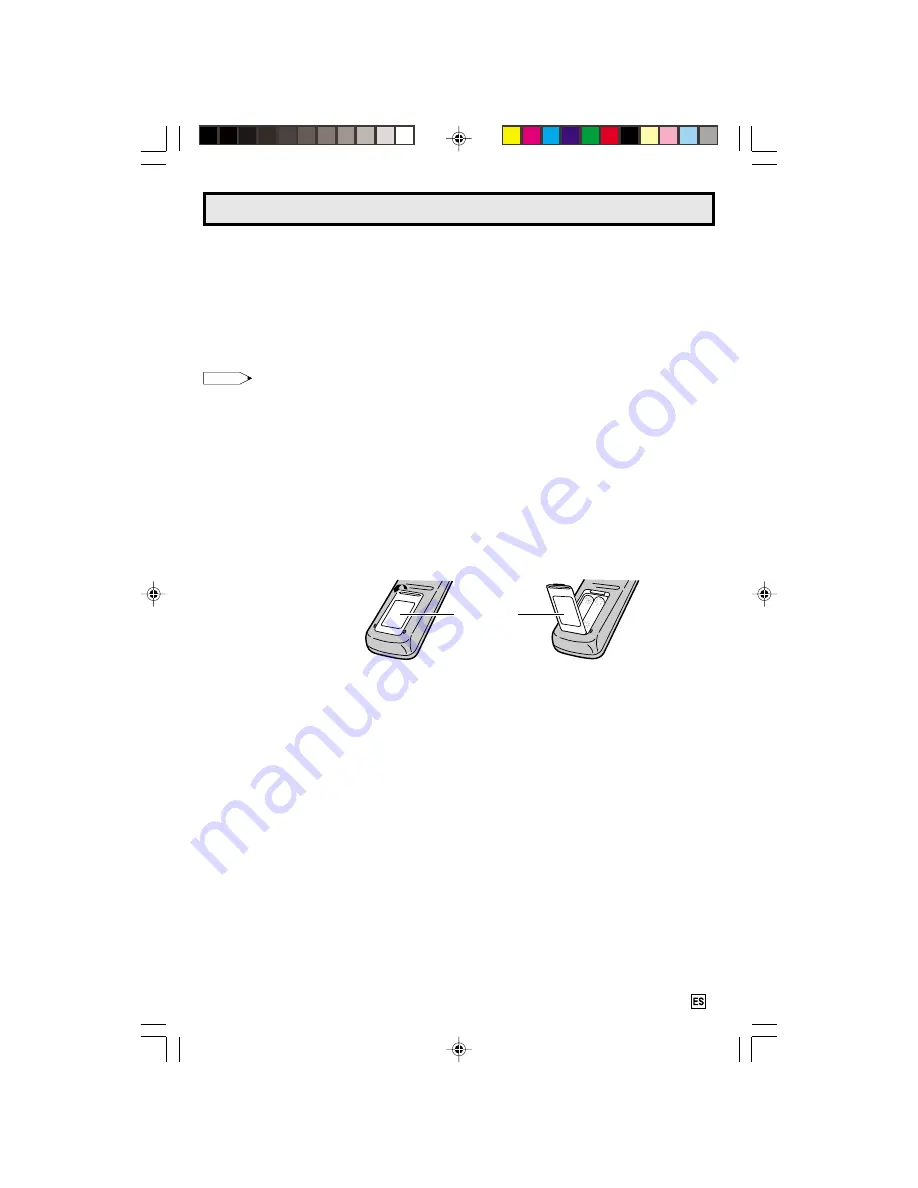 Sharp 20LK32 Скачать руководство пользователя страница 31