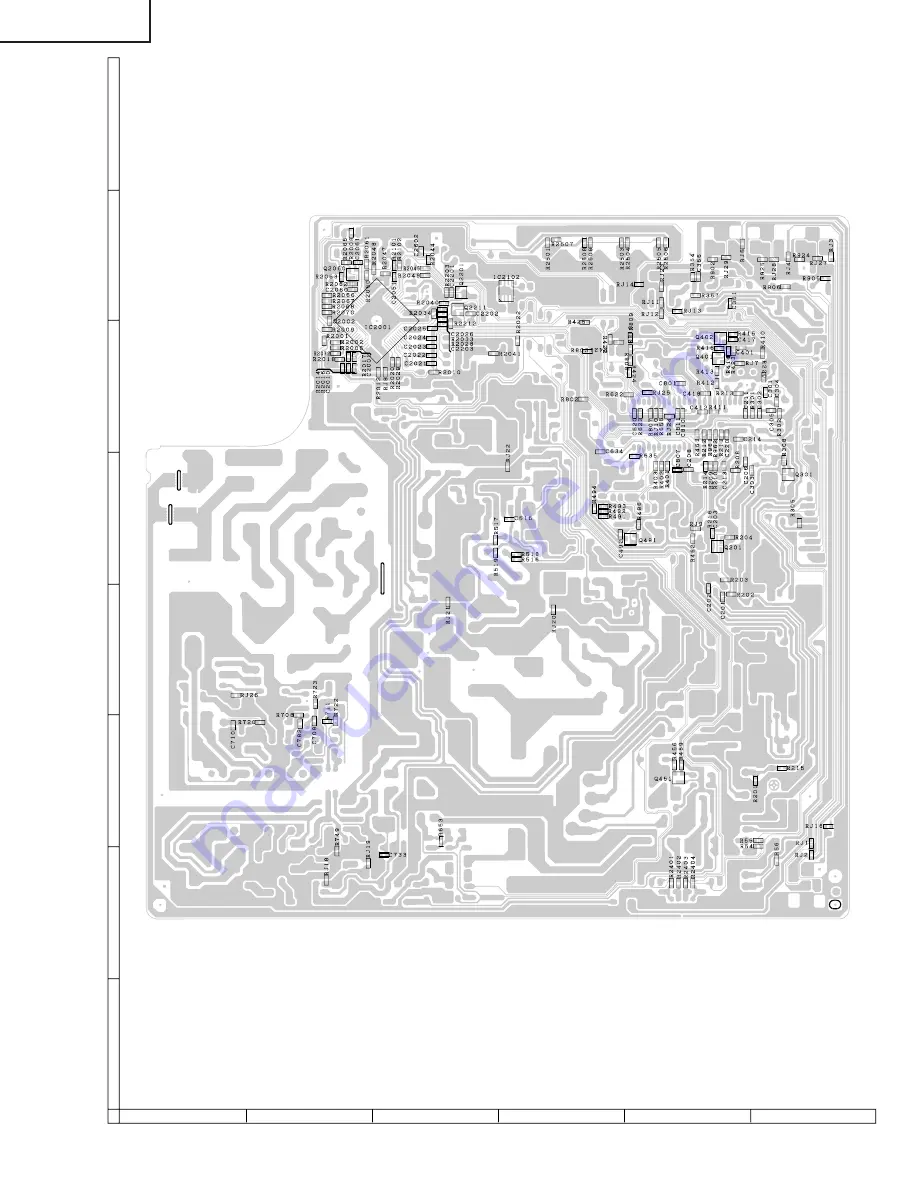 Sharp 20MU14 Service Manual Download Page 16