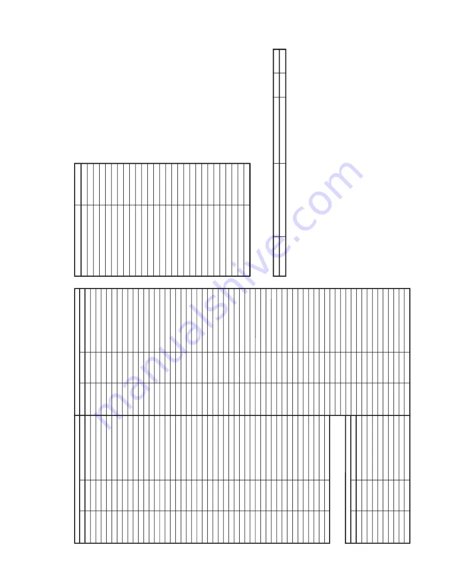 Sharp 21XF30 Service Manual Download Page 7