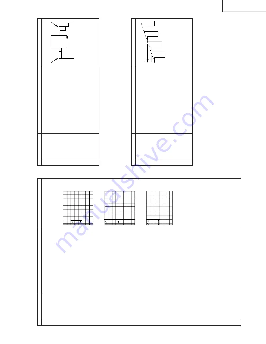 Sharp 25WF30 Service Manual Download Page 11